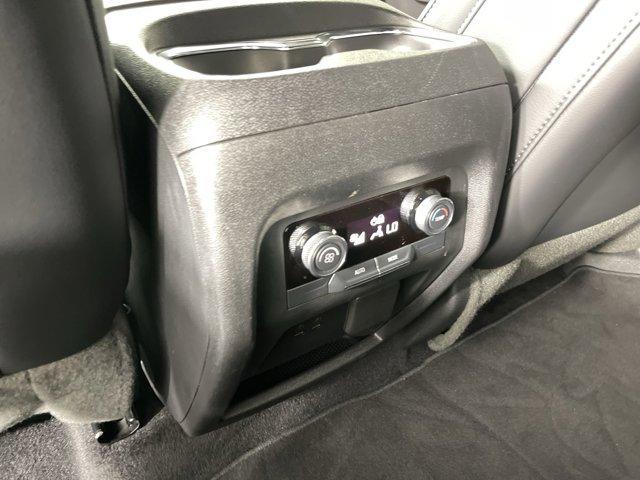 Photo of 2025 Moonstone Gray Metallic Buick Enclave