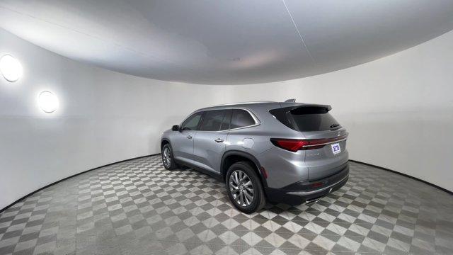 Photo of 2025 Moonstone Gray Metallic Buick Enclave