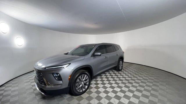 Photo of 2025 Moonstone Gray Metallic Buick Enclave
