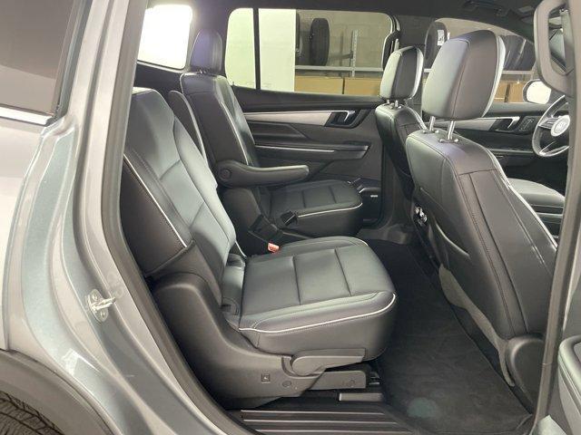 Photo of 2025 Moonstone Gray Metallic Buick Enclave