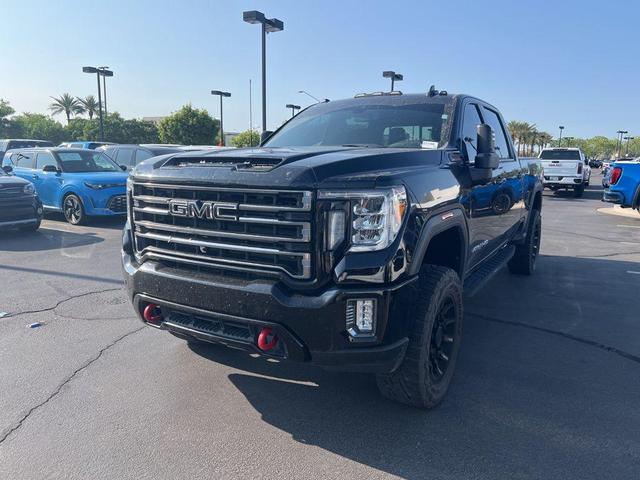 2022 GMC Sierra 2500