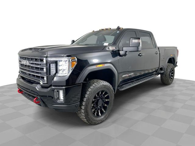 2022 GMC Sierra 2500