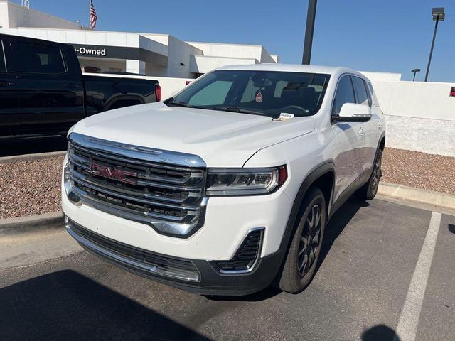 2021 GMC Acadia