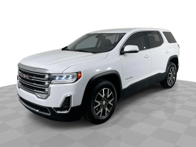 2021 GMC Acadia