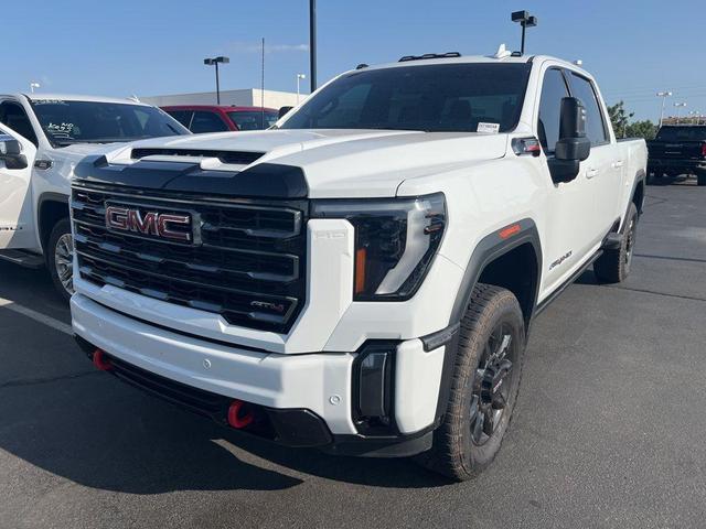 2024 GMC Sierra 2500