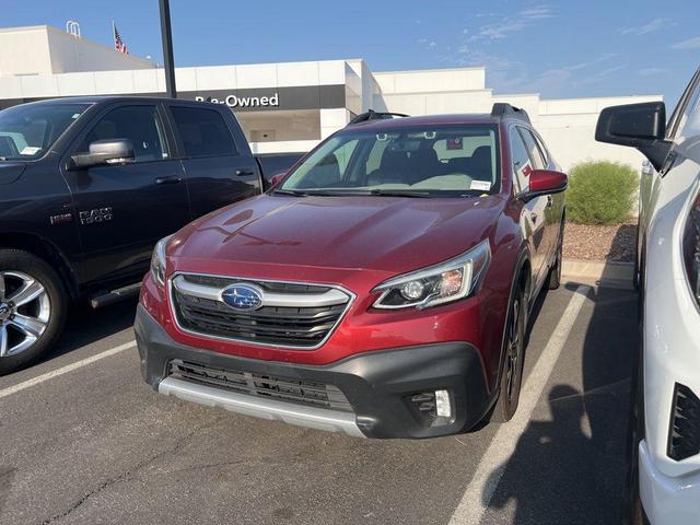 2020 Subaru Outback