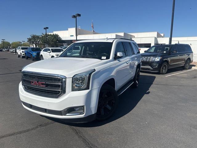 2018 GMC Yukon