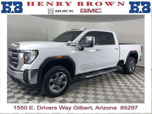 2025 GMC Sierra 2500