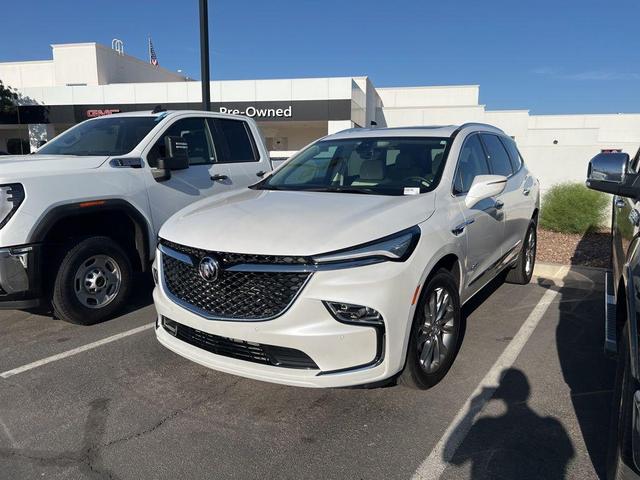 2024 Buick Enclave