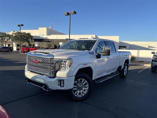 2021 GMC Sierra 3500