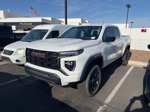 2023 GMC Canyon
