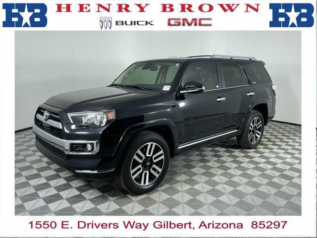 2020 Toyota 4runner