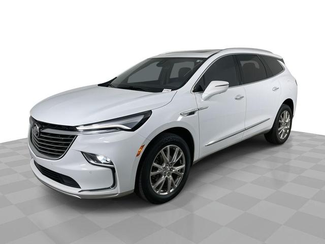 2023 Buick Enclave