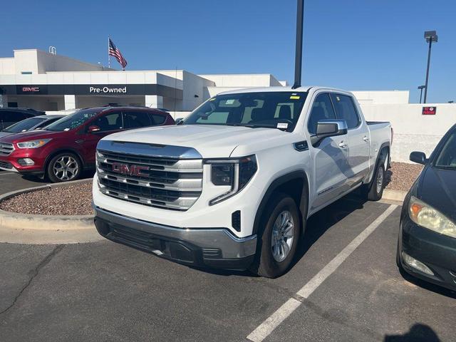 2024 GMC Sierra 1500