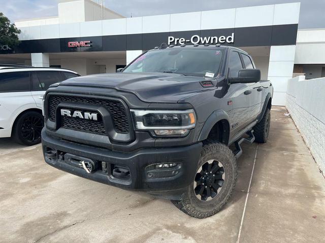 2020 RAM 2500