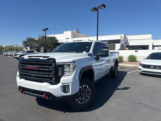 2022 GMC Sierra 2500