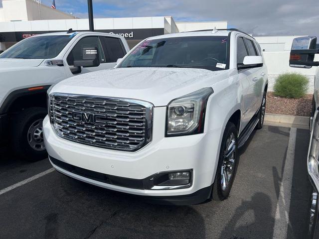 2019 GMC Yukon