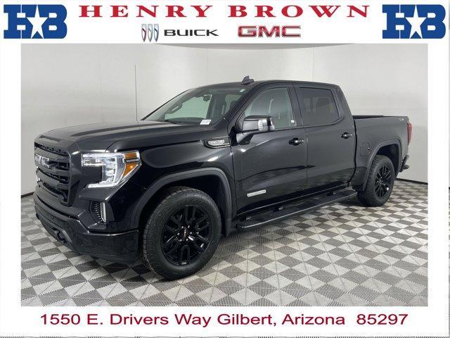 2021 GMC Sierra 1500