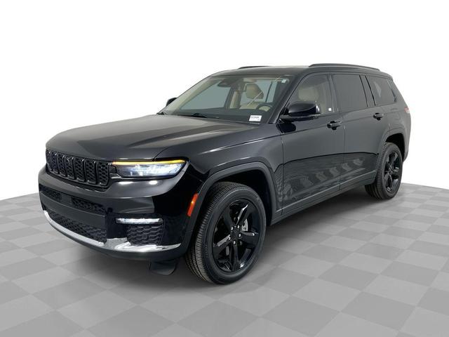 2021 Jeep Grand Cherokee L