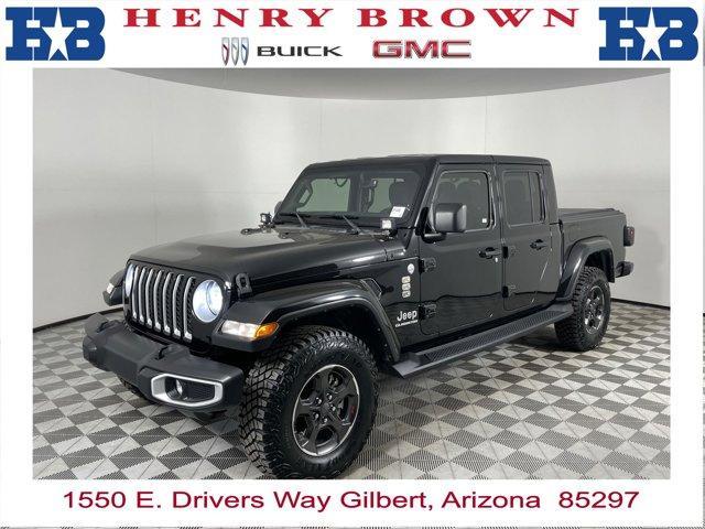 2021 Jeep Gladiator
