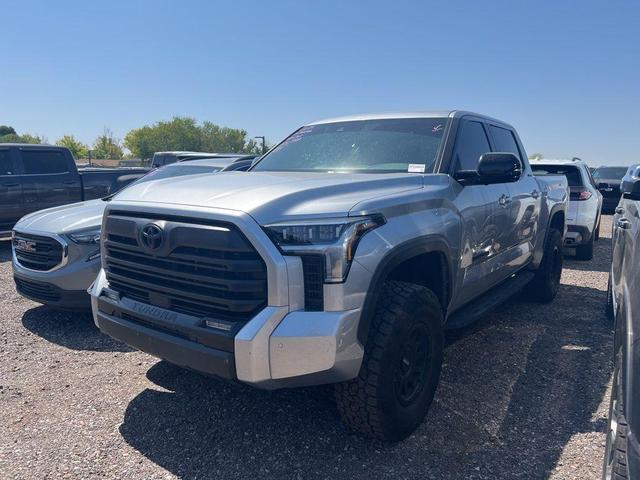 2024 Toyota Tundra