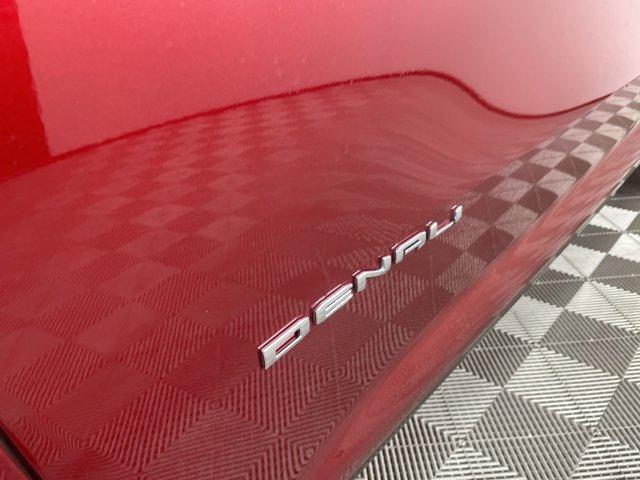 Photo of 2024 Volcanic Red GMC Acadia