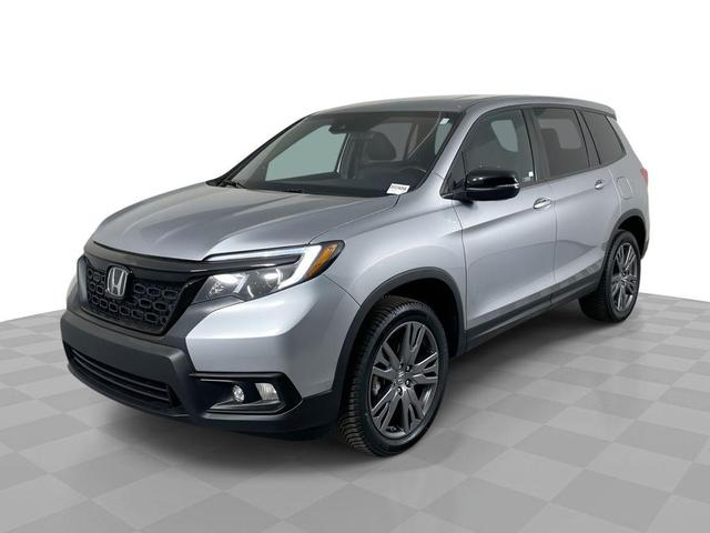 2021 Honda Passport