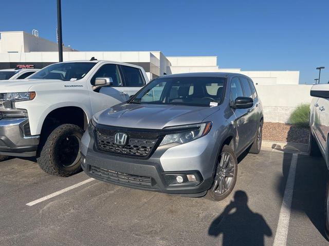 2021 Honda Passport