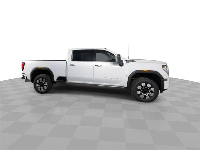 Photo of 2025 Summit White GMC Sierra 2500
