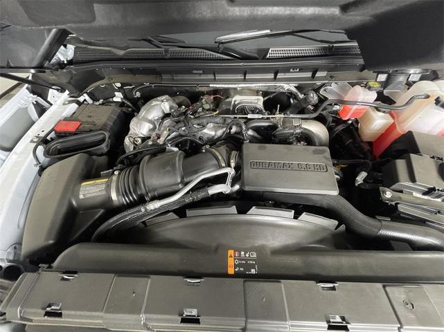 Photo of 2025 Summit White GMC Sierra 2500