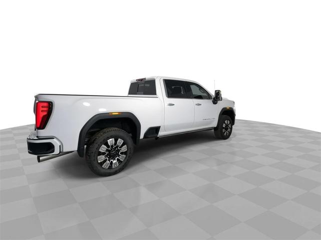 Photo of 2025 Summit White GMC Sierra 2500