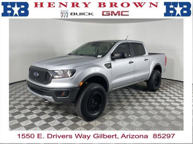 2019 Ford Ranger