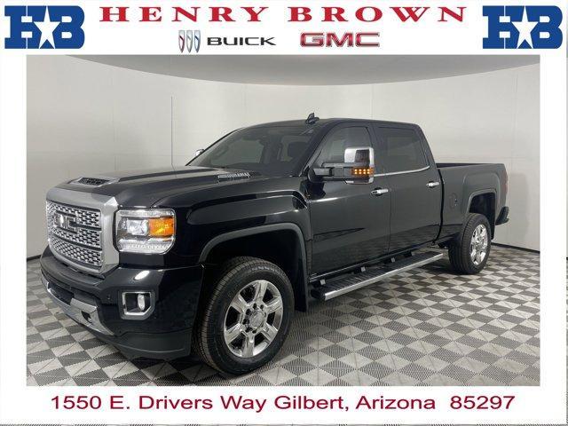 2019 GMC Sierra 2500
