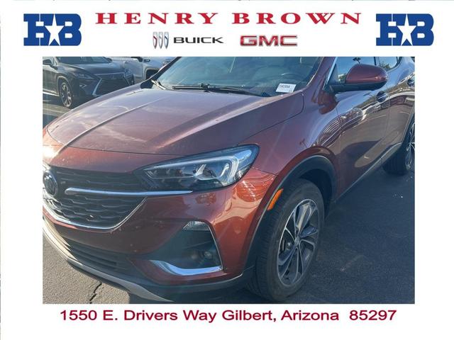 2021 Buick Encore Gx