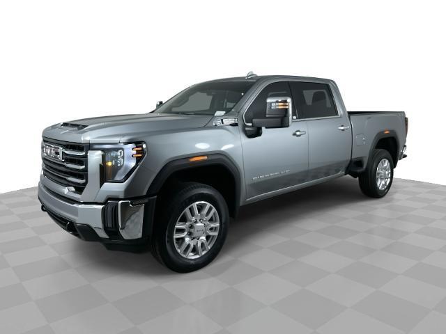 2024 GMC Sierra 2500