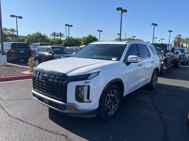 2023 Hyundai Palisade