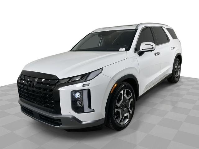 2023 Hyundai Palisade