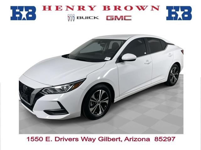 2023 Nissan Sentra