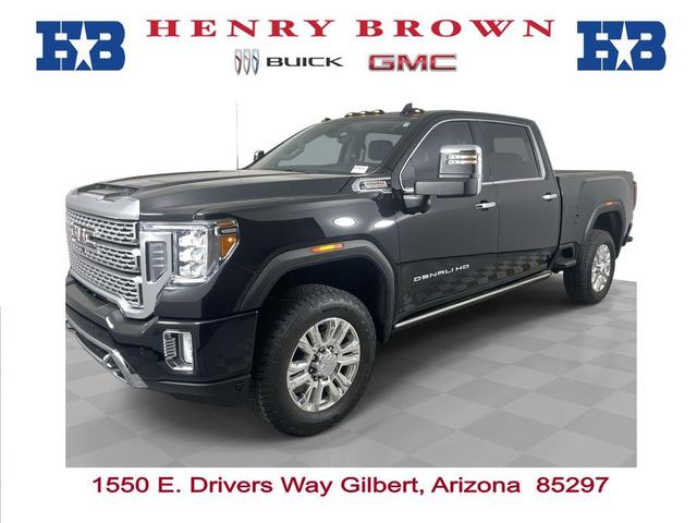 2023 GMC Sierra 2500