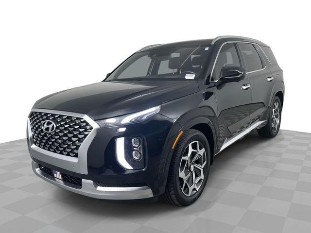 2021 Hyundai Palisade