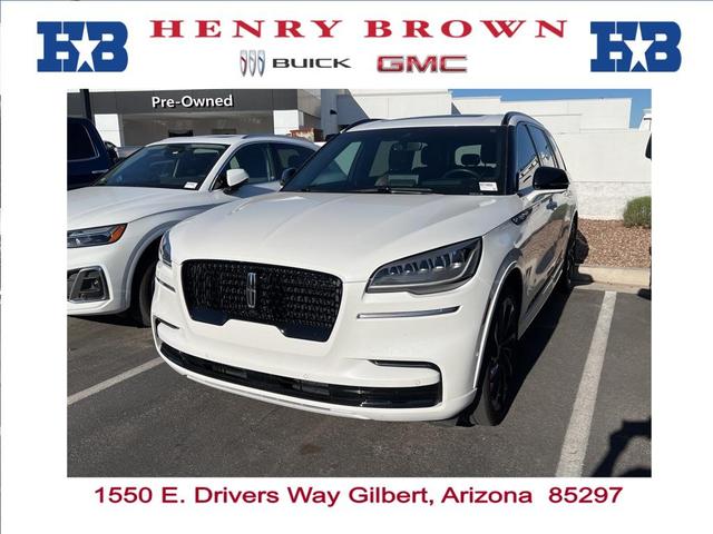 2023 Lincoln Aviator