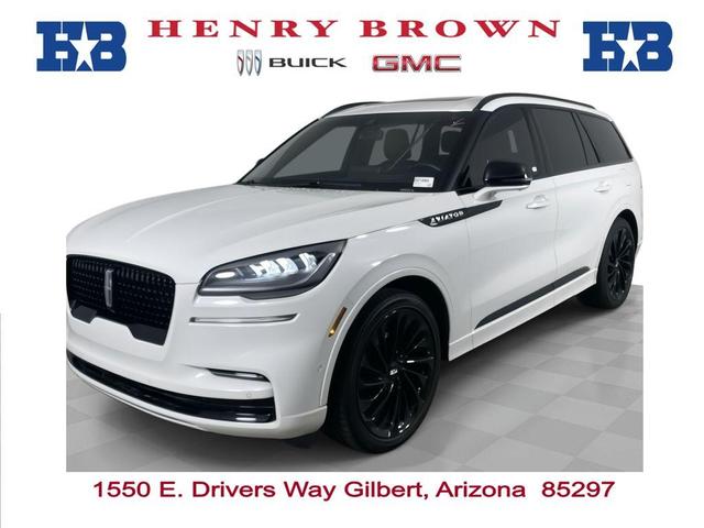 2023 Lincoln Aviator