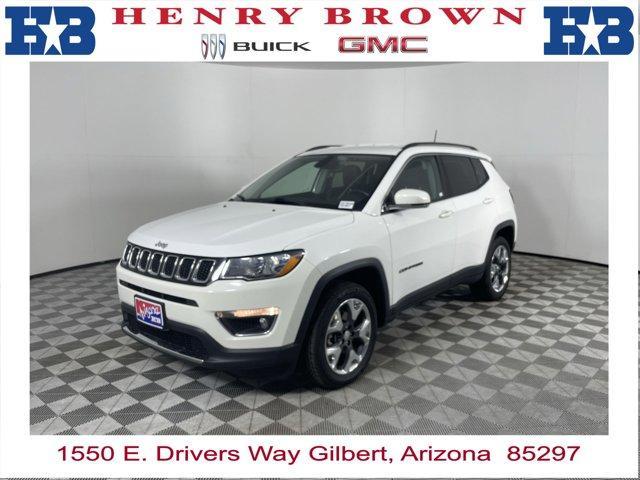 2019 Jeep Compass