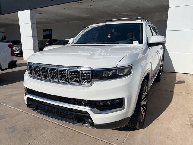 2022 Jeep Grand Wagoneer