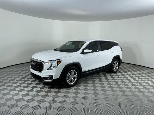 2023 GMC Terrain