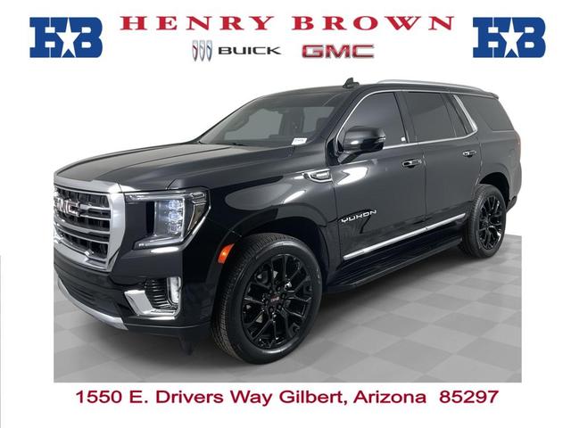 2024 GMC Yukon