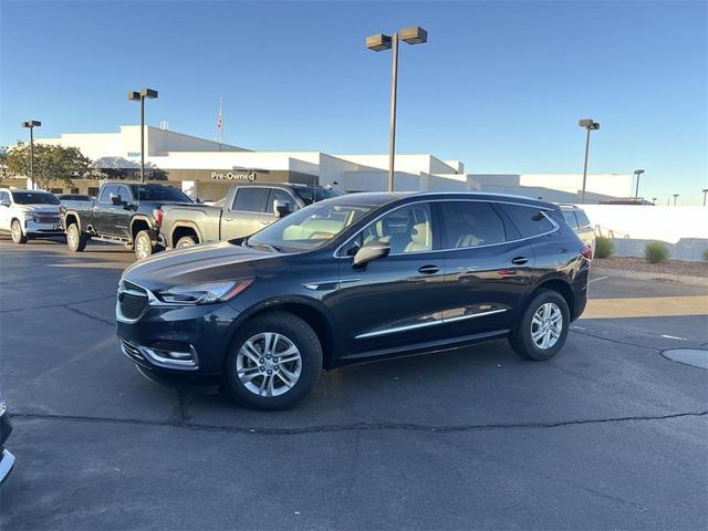 2021 Buick Enclave