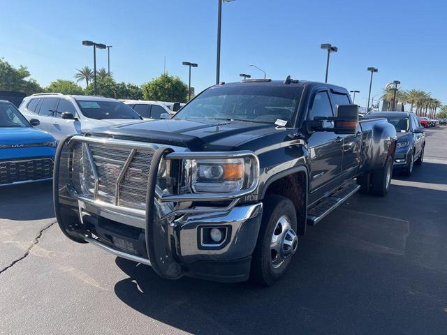 2015 GMC Sierra 3500