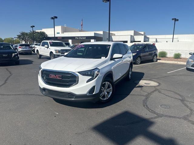 2018 GMC Terrain