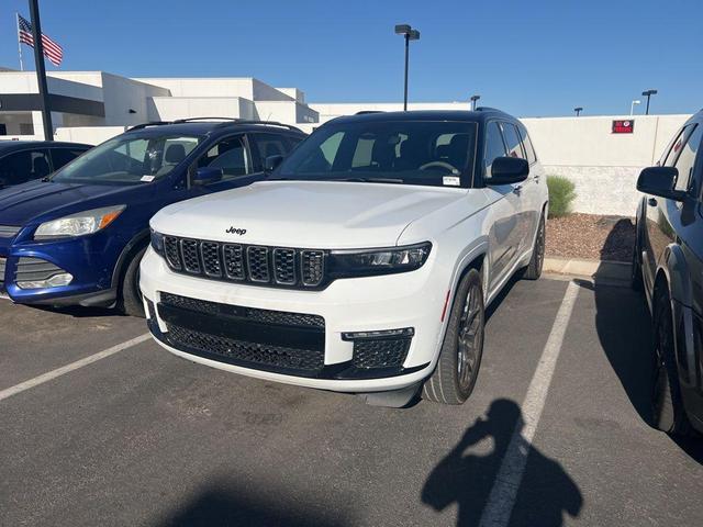 2023 Jeep Grand Cherokee L